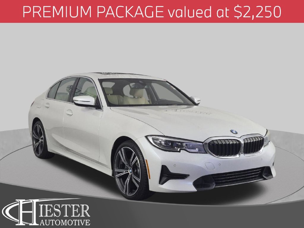 Used 2022 BMW 330i Sedan w/ Premium Package