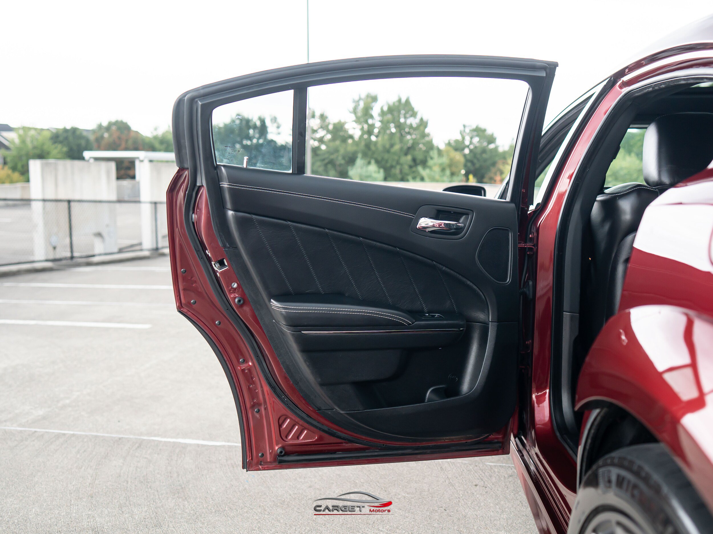 Used 2020 Dodge Charger SRT Hellcat w/ Harman/Kardon Audio Group RWD image 43