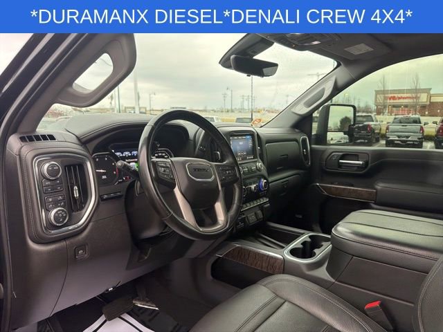 Used 2023 GMC Sierra 2500 Denali w/ Denali Ultimate Package image 22