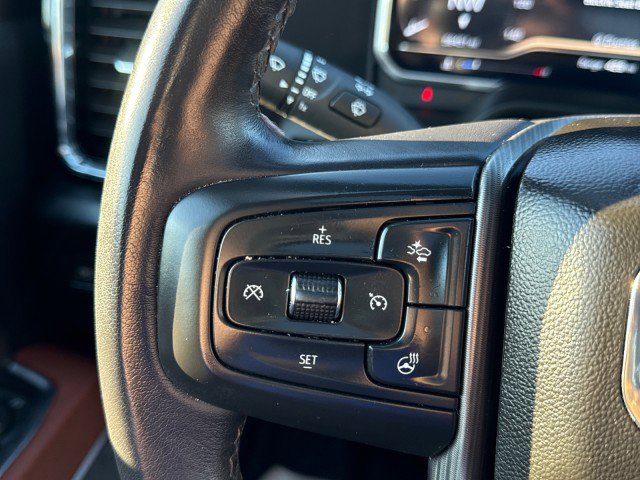 Used 2024 GMC Sierra 2500 Denali Ultimate w/ Max Trailering Package AWD/4WD image 30