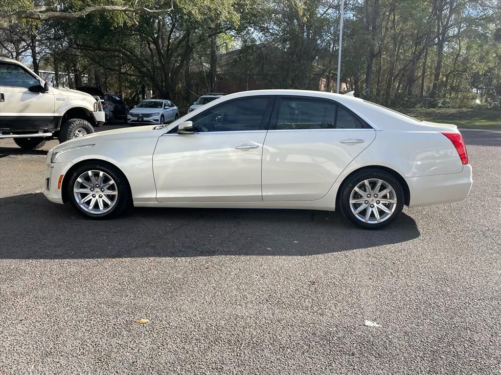 Used 2014 Cadillac CTS Luxury image 28