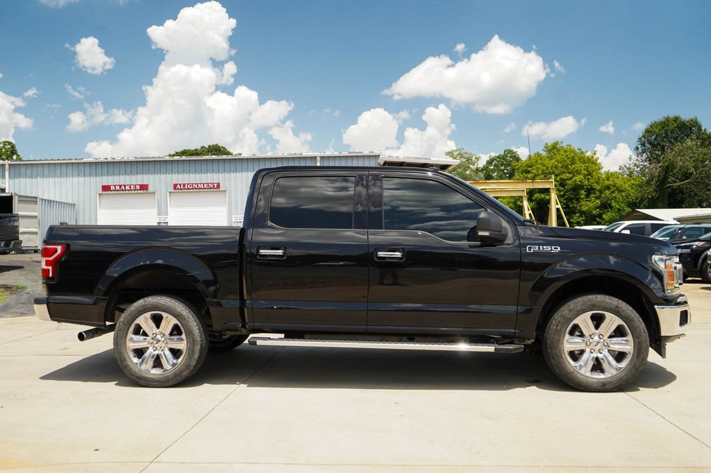 Used 2019 Ford F150 XLT w/ Equipment Group 302A Luxury AWD/4WD image 3