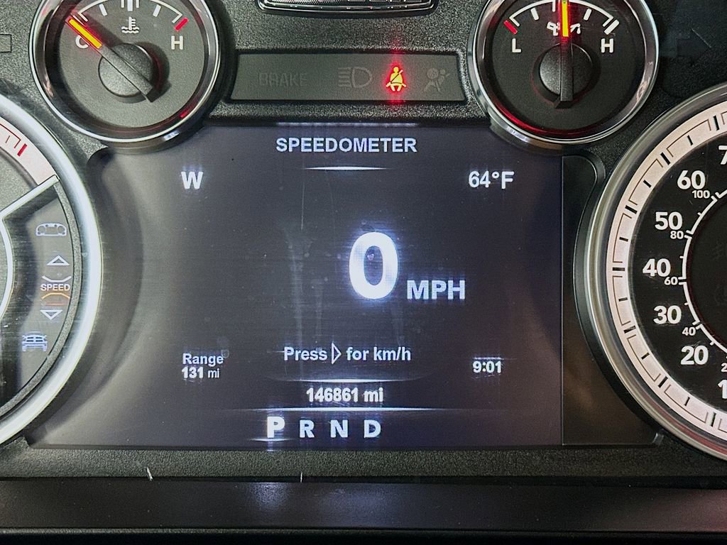 Used 2018 RAM 2500 Laramie AWD/4WD image 15