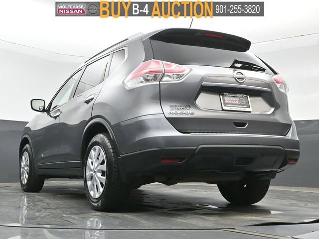 Used 2016 Nissan Rogue S w/ Appearance Package image 25