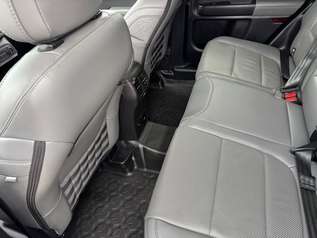 Used 2025 Ford Bronco Sport Badlands AWD/4WD image 17