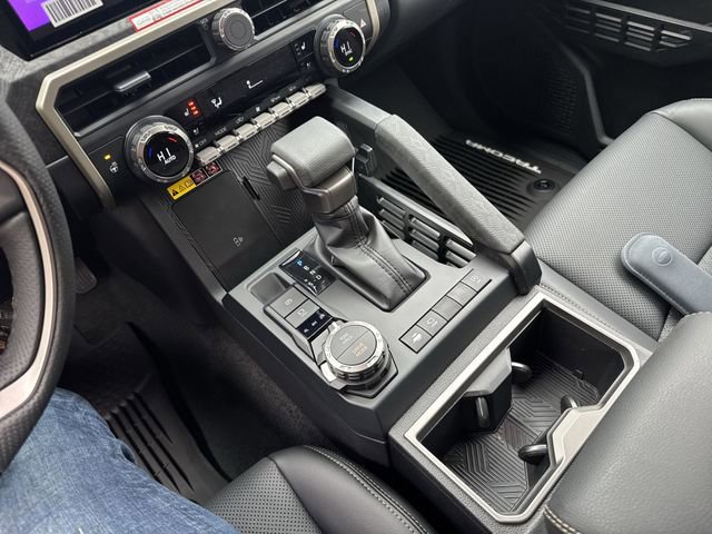 New 2025 Toyota Tacoma Limited image 23