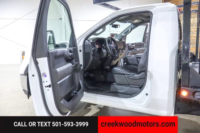 Used 2021 GMC Sierra 3500 2WD Regular Cab w/ Convenience Package image 33