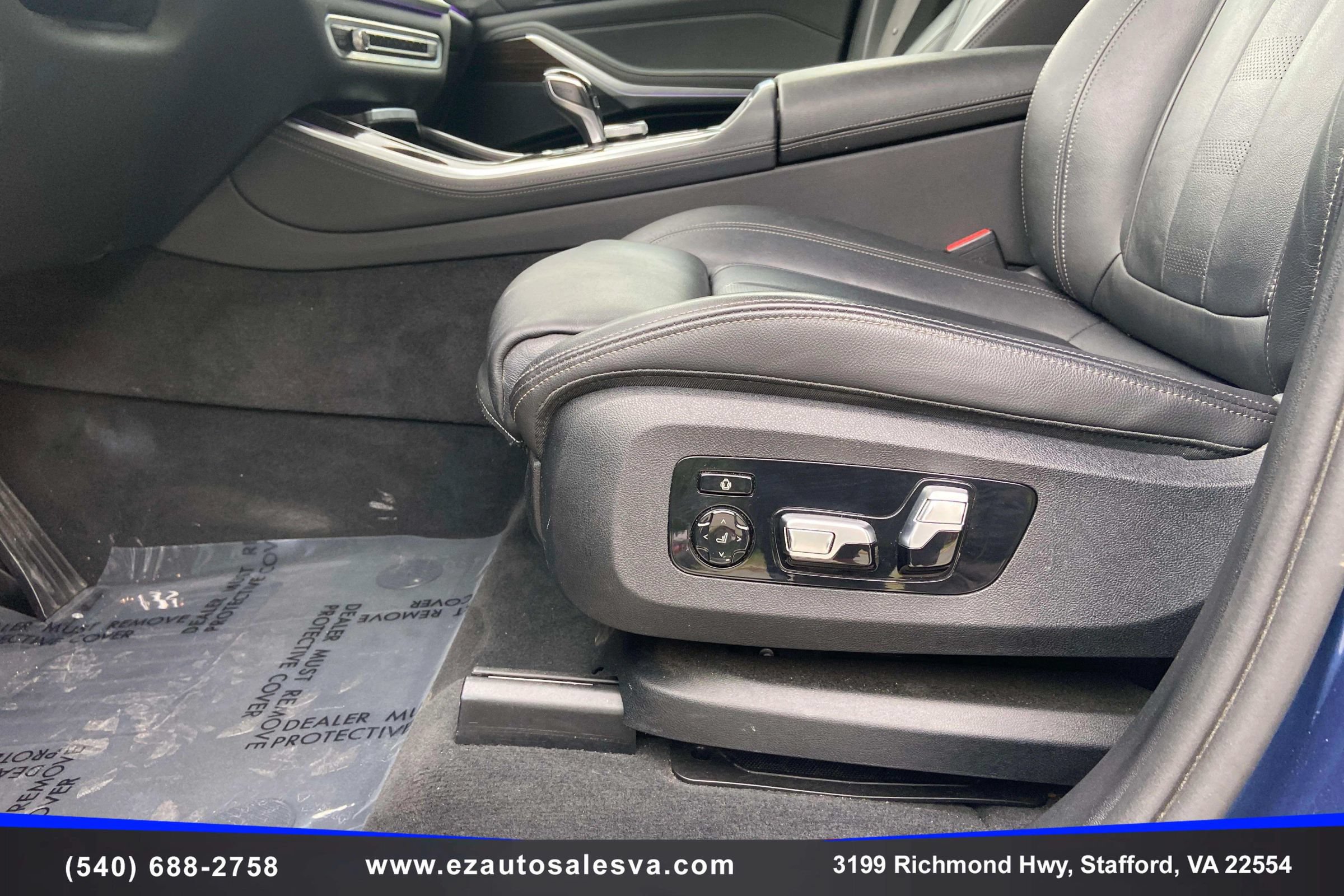 Used 2019 BMW X5 xDrive40i w/ Premium Package 2 AWD/4WD image 25