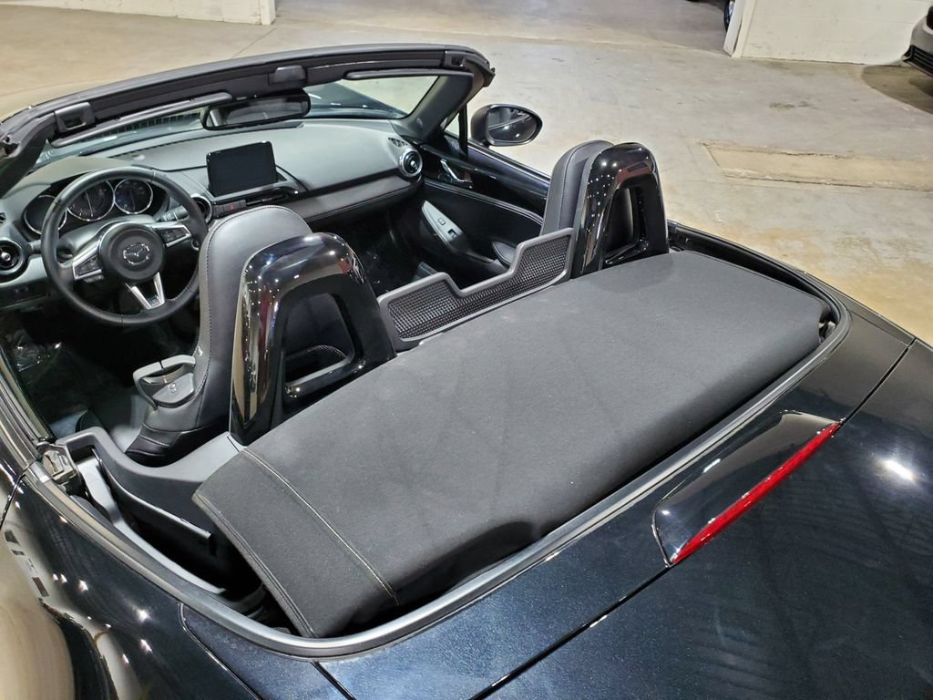Used 2022 MAZDA MX-5 Miata Grand Touring w/ Weather Package RWD image 42