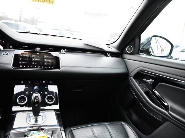 Used 2020 Land Rover Range Rover Evoque R-Dynamic HSE image 17