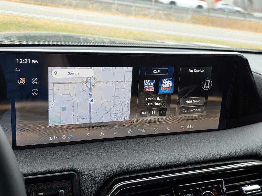 New 2026 Nissan Armada PRO-4X image 32