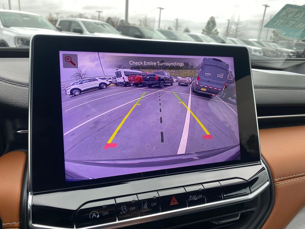 Used 2024 Jeep Compass Limited w/ Elite Group image 21