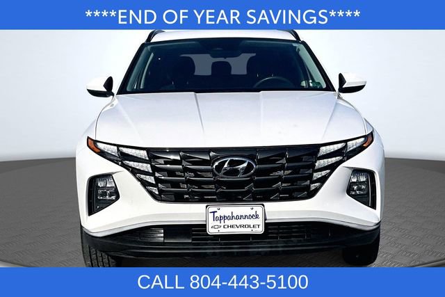 Used 2024 Hyundai Tucson SEL video 2