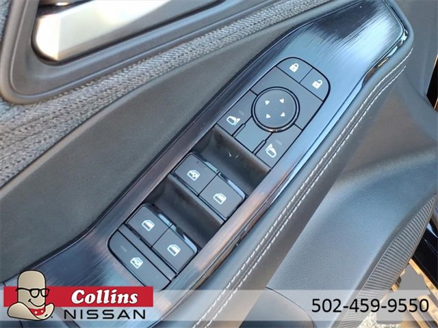 Certified 2023 Nissan Rogue SV image 17