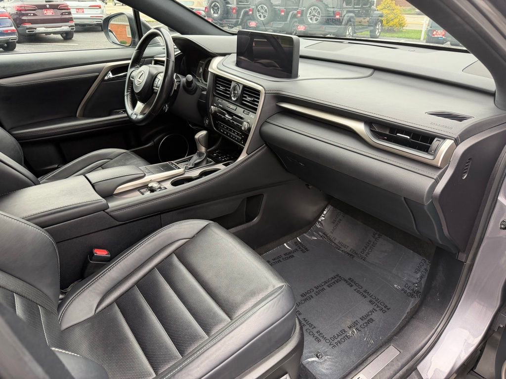 Used 2021 Lexus RX 350 F Sport image 25