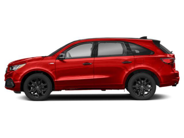 Used 2020 Acura MDX w/ Advance & Entertainment AWD/4WD image 3