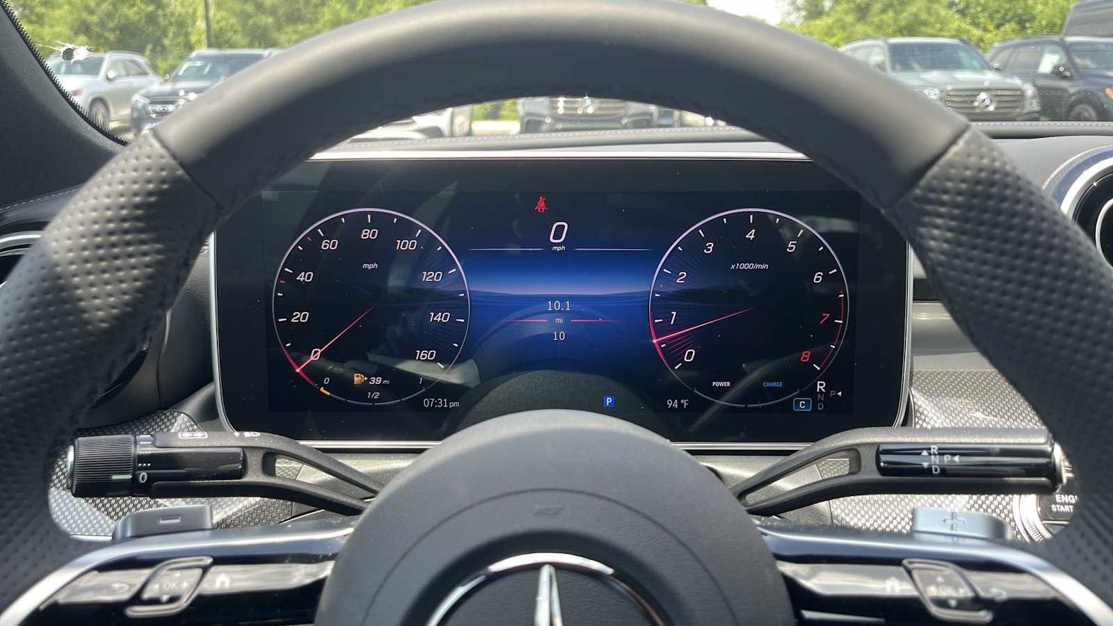 New 2026 Mercedes-Benz C 300 4MATIC Sedan image 45