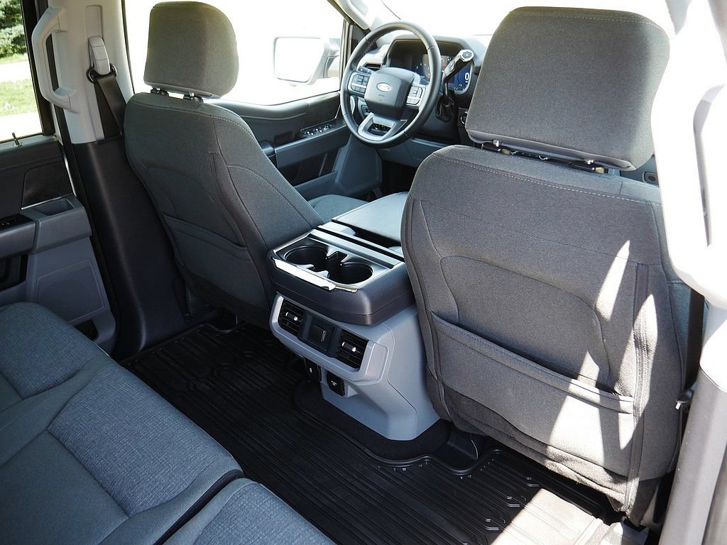 Used 2024 Ford F150 XLT w/ Equipment Group 302A MID AWD/4WD image 54