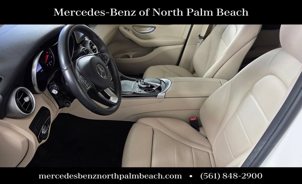 Used 2016 Mercedes-Benz GLC 300 image 8