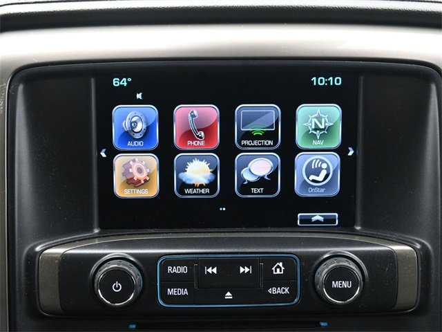 Used 2018 Chevrolet Silverado 1500 High Country w/ LPO, Protection Package image 22