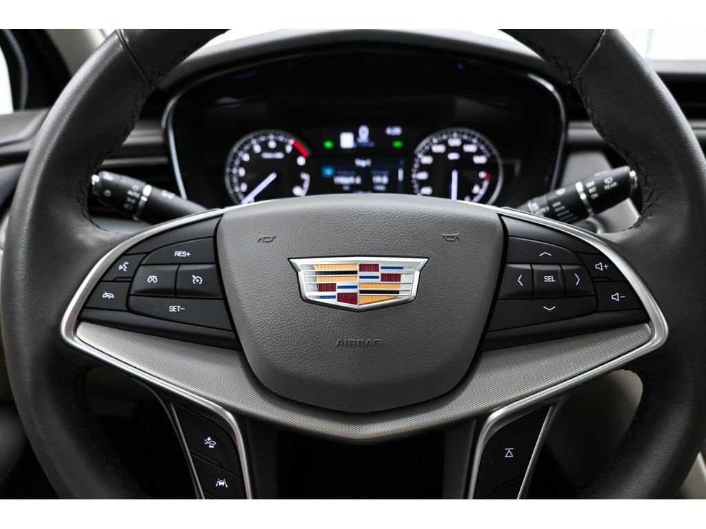 Used 2024 Cadillac XT5 Premium Luxury FWD image 12