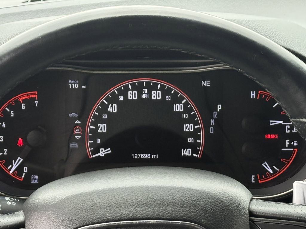 Used 2018 Dodge Durango R/T w/ Blacktop Package RWD image 16