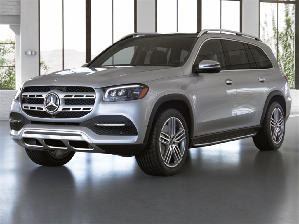 Certified 2023 Mercedes-Benz GLS 450 4MATIC