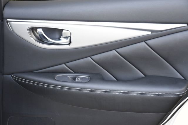Used 2023 INFINITI Q50 Luxe w/ Cargo Package image 25
