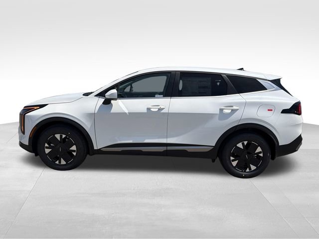 New 2026 Kia Sportage LX FWD image 4