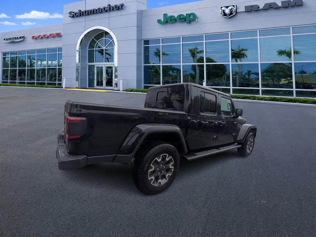 New 2026 Jeep Gladiator Sport AWD/4WD image 7