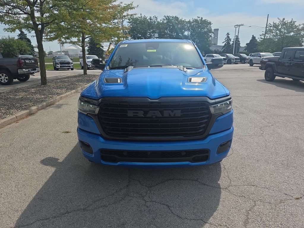New 2026 RAM 1500 Laramie image 2