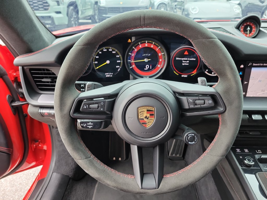 Certified 2022 Porsche 911 GT3 RWD image 35