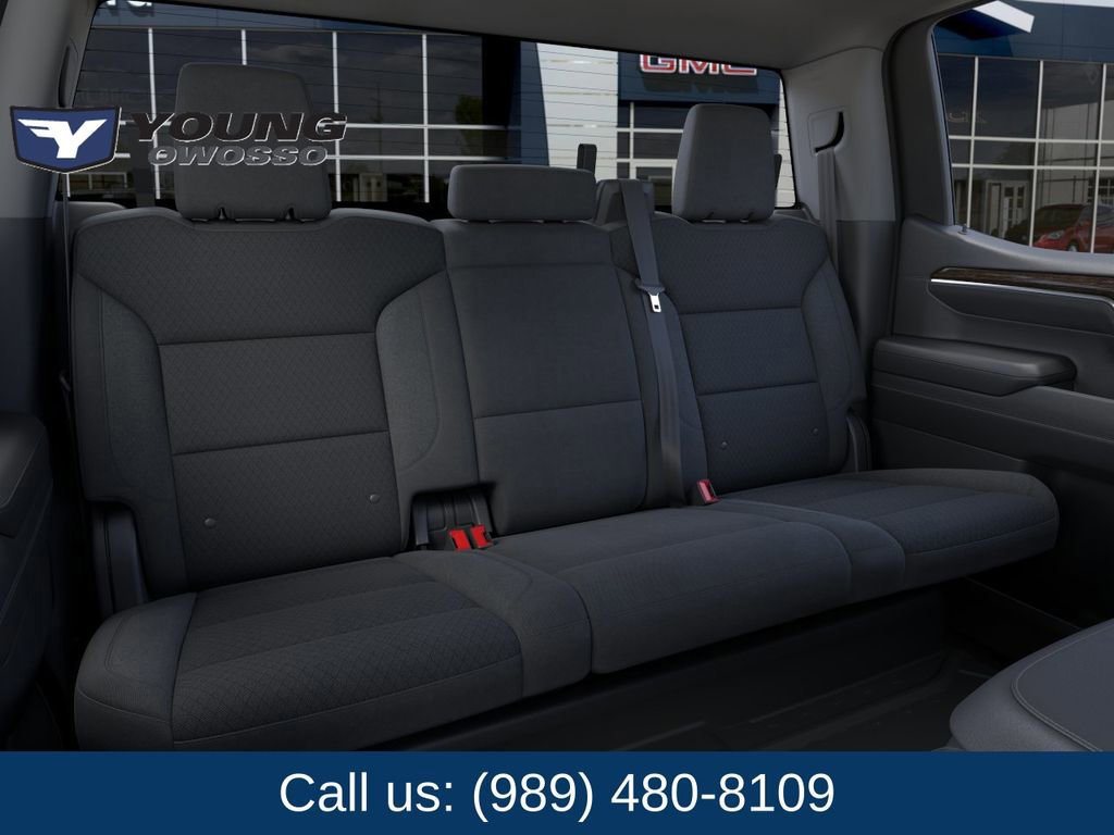 New 2026 GMC Sierra 1500 SLE w/ X31 Off-Road Package image 19