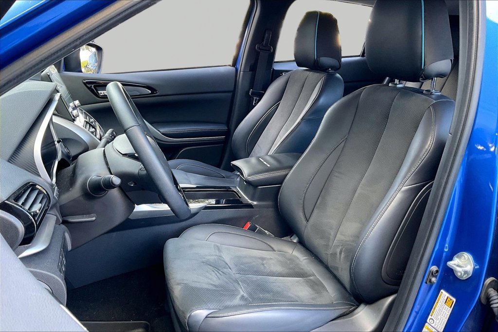 Used 2024 Mitsubishi Eclipse Cross SE AWD/4WD image 3