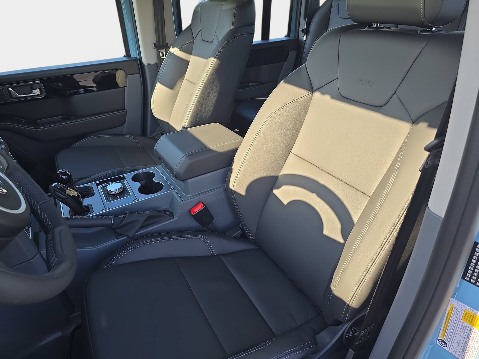 New 2026 INEOS Grenadier Station Wagon AWD/4WD image 15