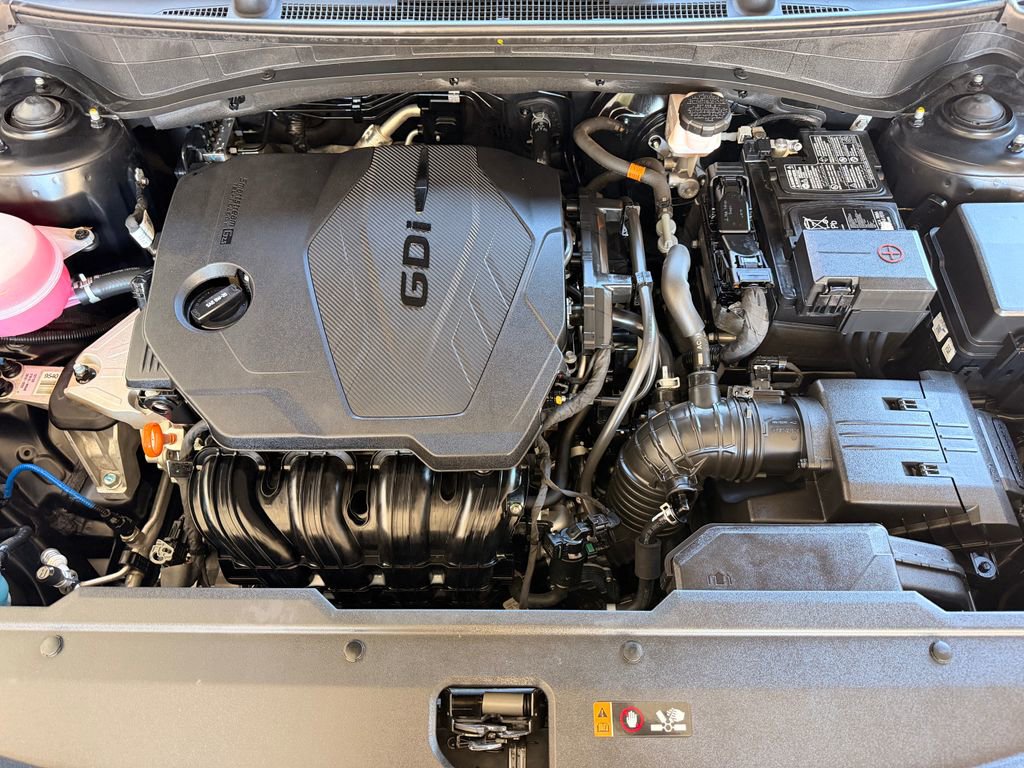 Used 2023 Kia Sportage X-Line w/ X-Line Premium Package image 36