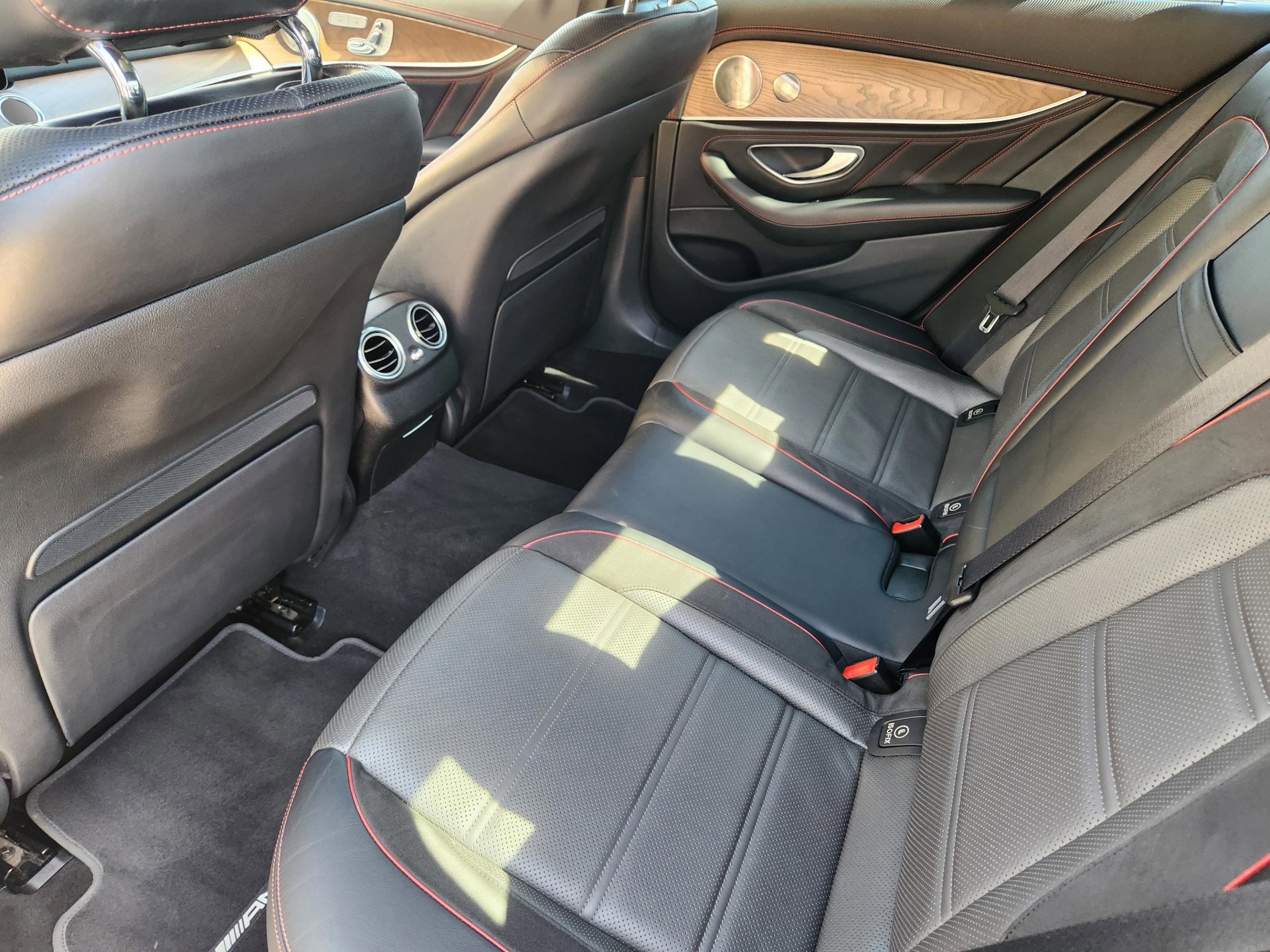 Used 2021 Mercedes-Benz E 53 AMG 4MATIC Sedan image 31