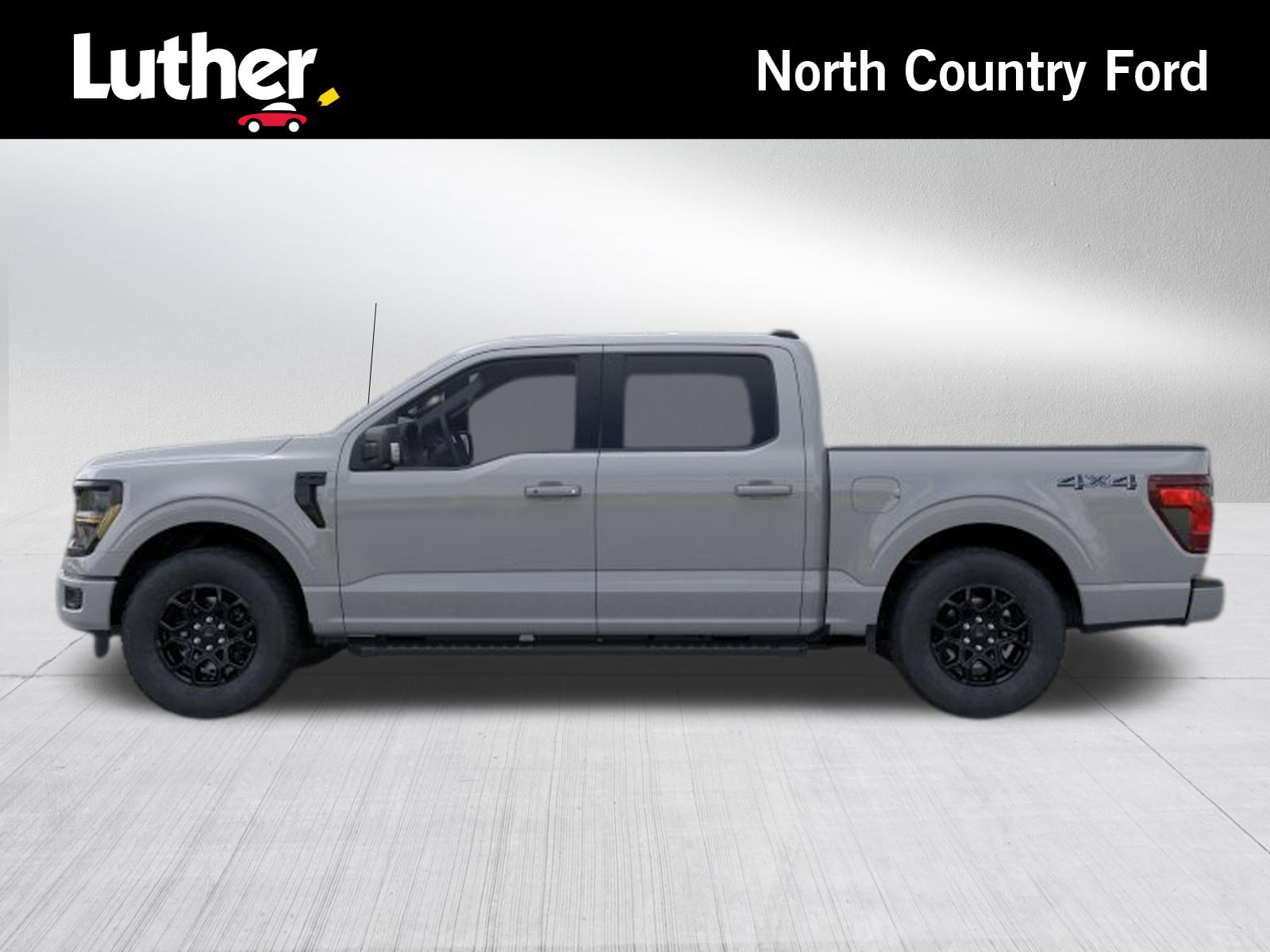 New 2026 Ford F150 XLT AWD/4WD image 3