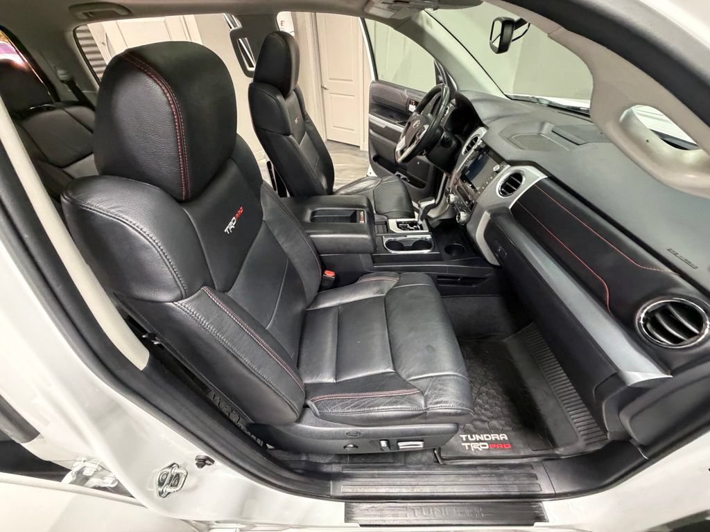 Used 2020 Toyota Tundra TRD Pro AWD/4WD image 49