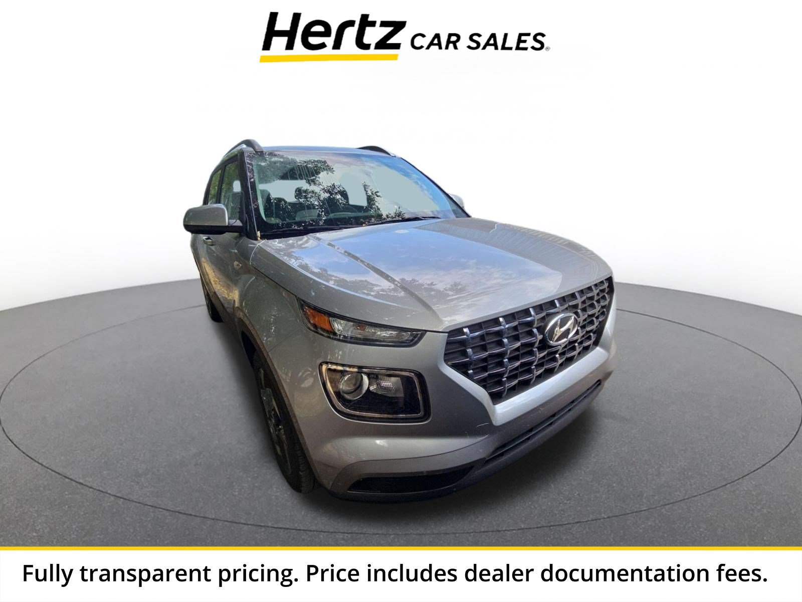 Used 2026 Hyundai Venue SEL