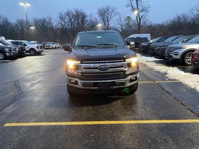 Used 2018 Ford F150 XLT w/ Equipment Group 302A Luxury image 2