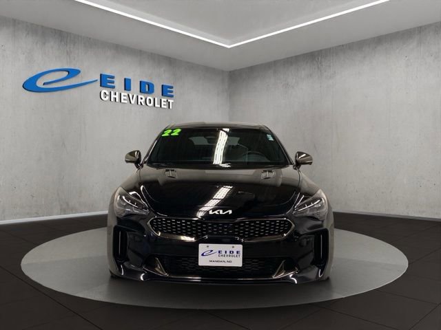 Used 2022 Kia Stinger GT2 image 3