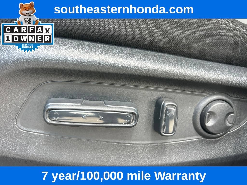 Used 2024 Honda CR-V EX image 22