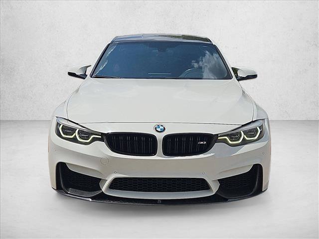 Used 2018 BMW M3 RWD video 2