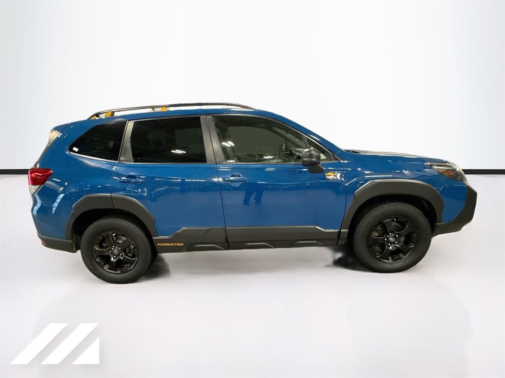 Used 2022 Subaru Forester Wilderness AWD/4WD image 4