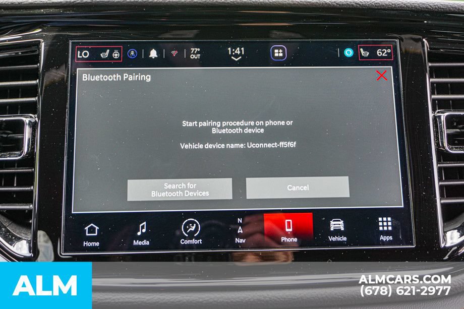 Used 2026 Dodge Durango GT RWD image 40