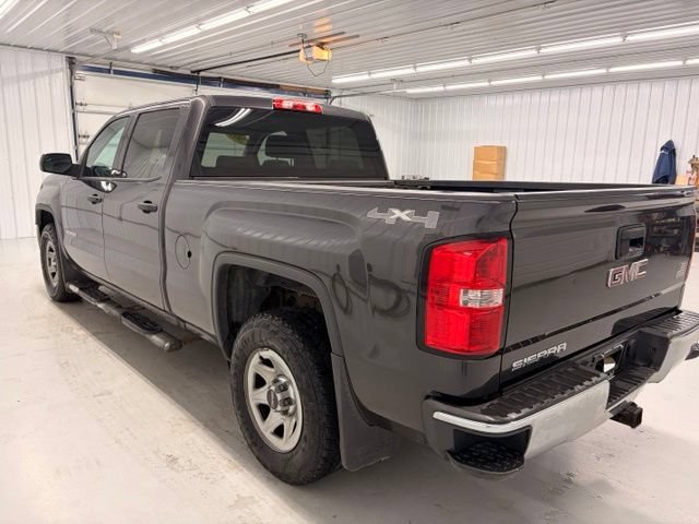 Used 2015 GMC Sierra 1500 4x4 Crew Cab image 4