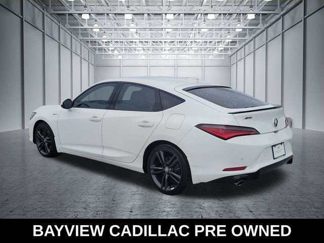Used 2023 Acura Integra A-Spec FWD image 3