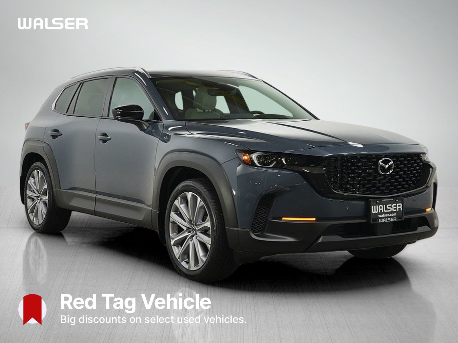 Certified 2026 MAZDA CX-50 AWD 2.5 S w/ Premium Package image 7