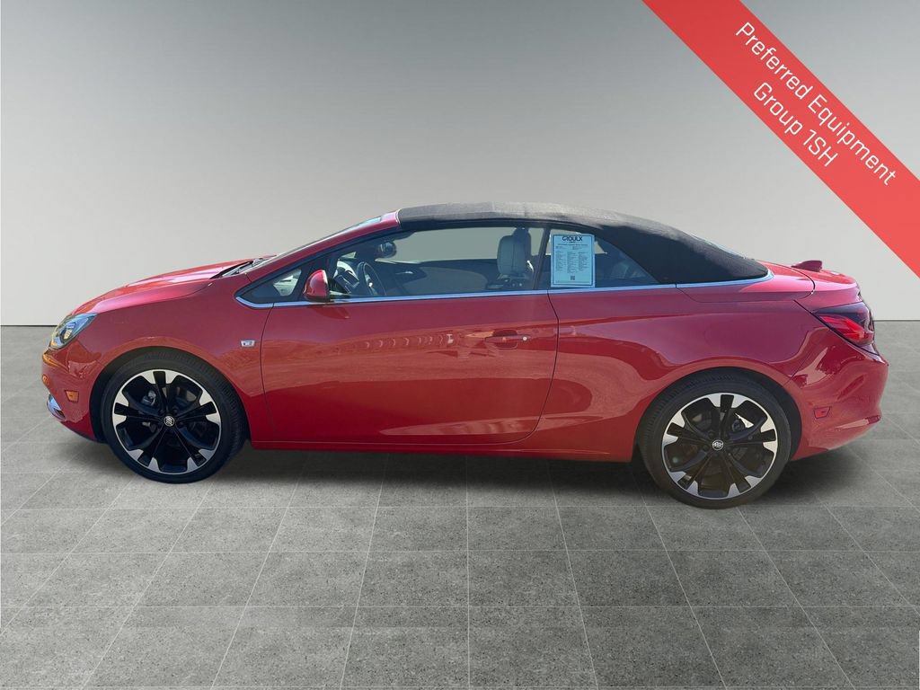 Used 2019 Buick Cascada Sport Touring FWD image 3